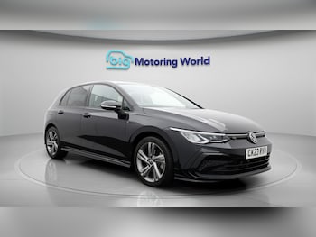 Volkswagen Golf feature image