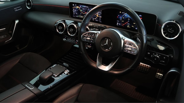 Used Mercedes-Benz A-Class 2019 for sale - 76199643: Photo 10