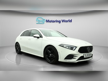 Used Mercedes-Benz A-Class 2019 for sale - 76199643: Photo 2