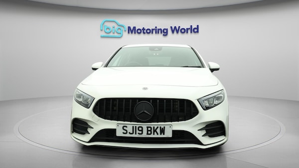 Used Mercedes-Benz A-Class 2019 for sale - 76199643: Photo 3