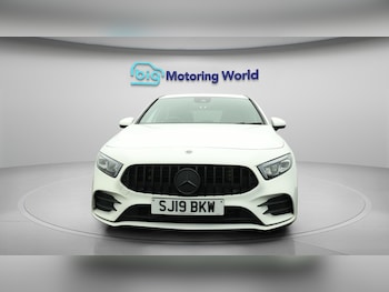 Used Mercedes-Benz A-Class 2019 for sale - 76199643: Photo 3