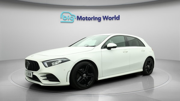 Used Mercedes-Benz A-Class 2019 for sale - 76199643: Photo 4