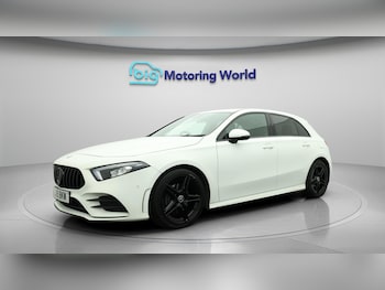 Used Mercedes-Benz A-Class 2019 for sale - 76199643: Photo 4