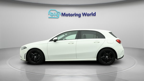 Used Mercedes-Benz A-Class 2019 for sale - 76199643: Photo 5