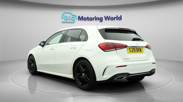 Used Mercedes-Benz A-Class 2019 for sale - 76199643: Photo 6