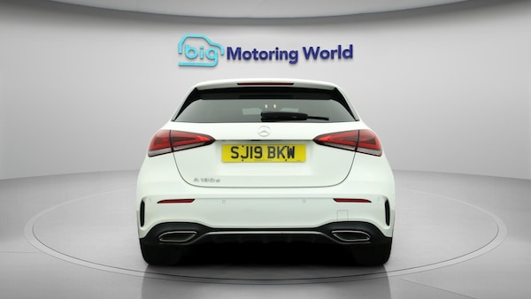 Used Mercedes-Benz A-Class 2019 for sale - 76199643: Photo 7