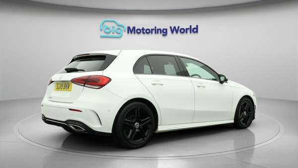 Used Mercedes-Benz A-Class 2019 for sale - 76199643: Photo 8