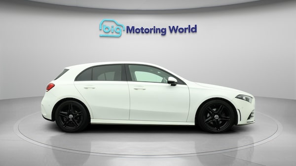 Used Mercedes-Benz A-Class 2019 for sale - 76199643: Photo 9