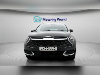Used Kia Sportage 2022 for sale - 78932077: Photo