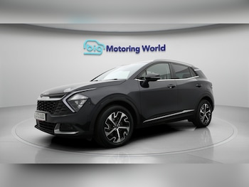 Used Kia Sportage 2022 for sale - 78932077: Photo