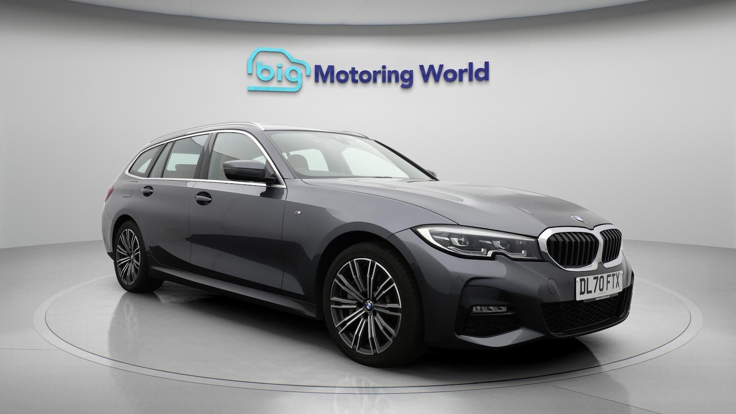 Used BMW 3 Series 2021 for sale - 76381122: Photo 1