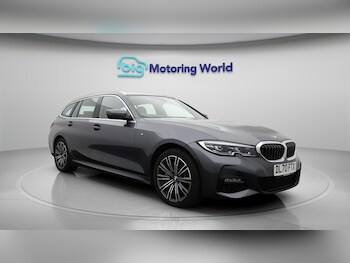 (70) - 2.0 330e 12kWh M Sport Touring 5dr Petrol Plug-in Hybrid Auto Euro 6 (s/s)