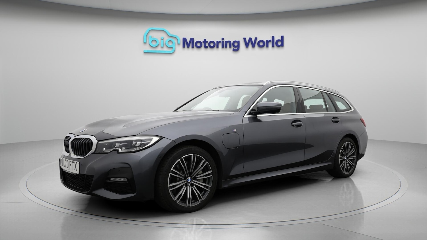 Used BMW 3 Series 2021 for sale - 76381122: Photo 3