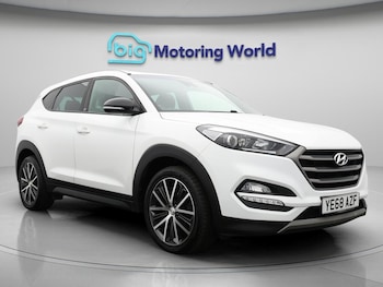 Hyundai - TUCSON
