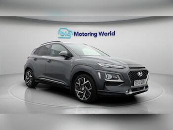 Used Hyundai KONA 2020 for sale - 77439640: Photo