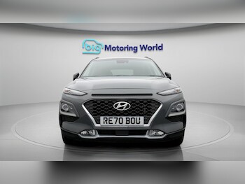 Used Hyundai KONA 2020 for sale - 77439640: Photo
