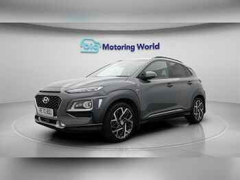 Used Hyundai KONA 2020 for sale - 77439640: Photo