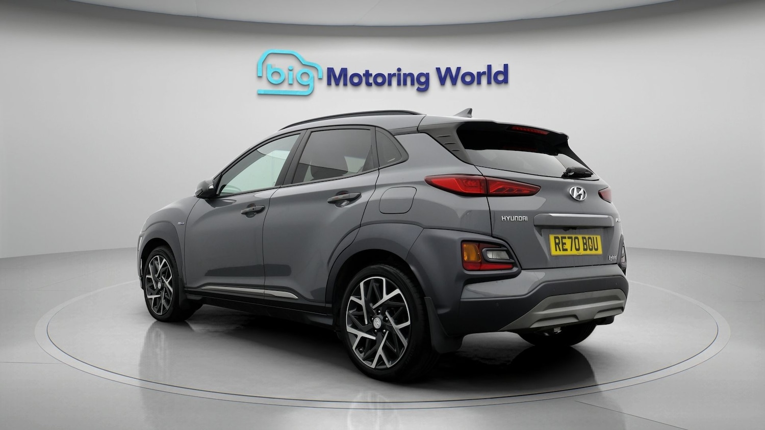 Used Hyundai KONA for sale - 77439640: Photo 5