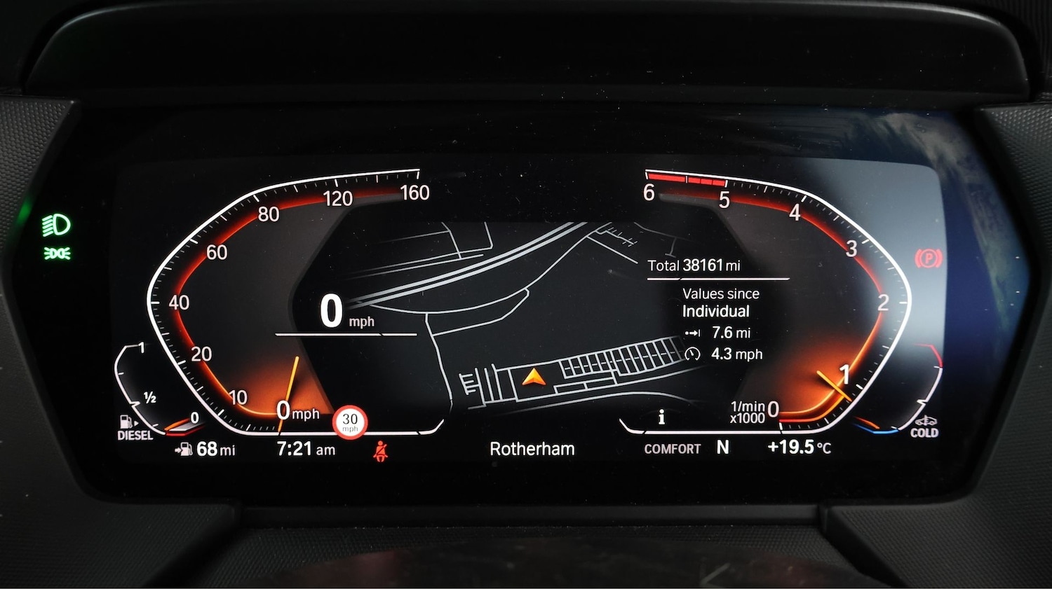 Used BMW 2 Series Gran Coupe for sale - 77438039: Photo 10