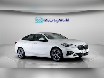 Used BMW 2 Series Gran Coupe 2021 for sale - 77438039: Photo