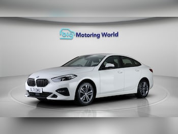 Used BMW 2 Series Gran Coupe 2021 for sale - 77438039: Photo
