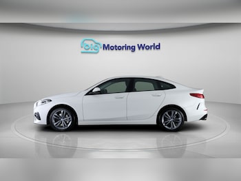 Used BMW 2 Series Gran Coupe 2021 for sale - 77438039: Photo