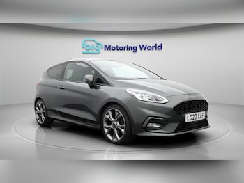 Used Ford Fiesta 2020 for sale - 79459474: Photo