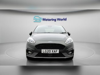 Used Ford Fiesta 2020 for sale - 79459474: Photo