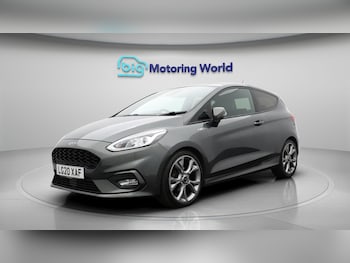 Used Ford Fiesta 2020 for sale - 79459474: Photo
