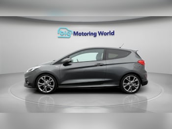 Used Ford Fiesta 2020 for sale - 79459474: Photo
