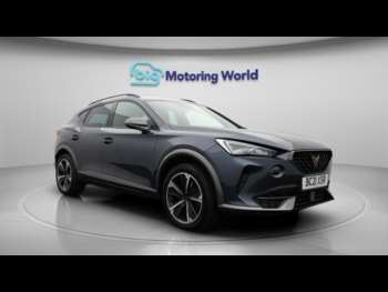 Used Cupra Formentor 2021 for sale - 75115213: Photo