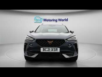 Used Cupra Formentor 2021 for sale - 75115213: Photo