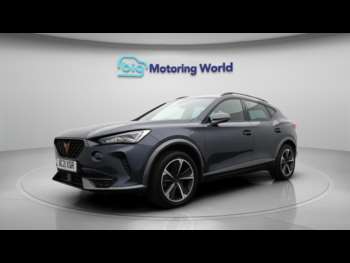 Used Cupra Formentor 2021 for sale - 75115213: Photo