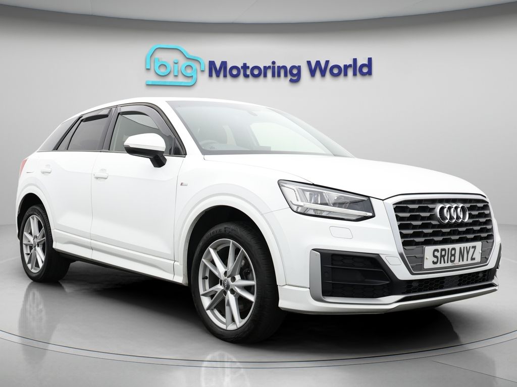 Used Audi Q2 2018 for sale - 76931087: Photo 9
