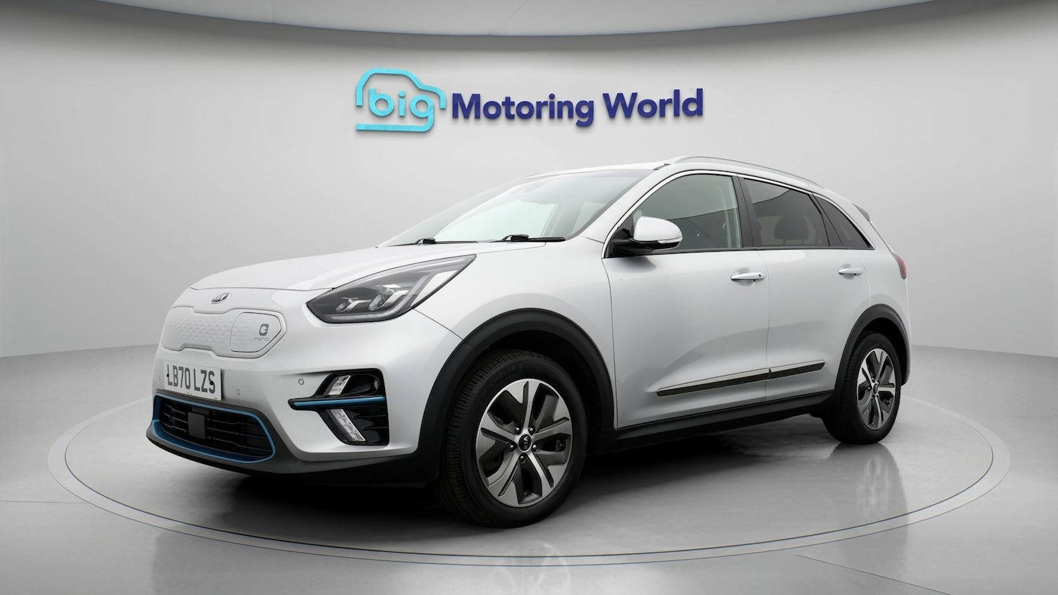 Used Kia Niro 2020 for sale - 77428358: Photo 3