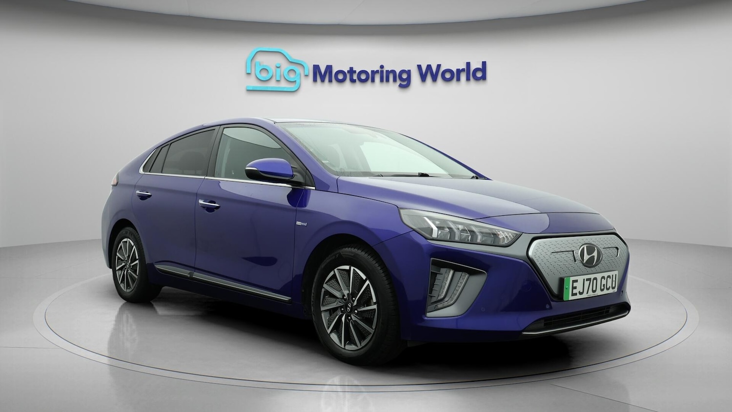 Used Hyundai IONIQ 2020 for sale - 76158534: Photo 2