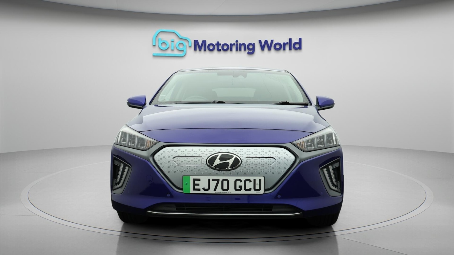 Used Hyundai IONIQ 2020 for sale - 76158534: Photo 3