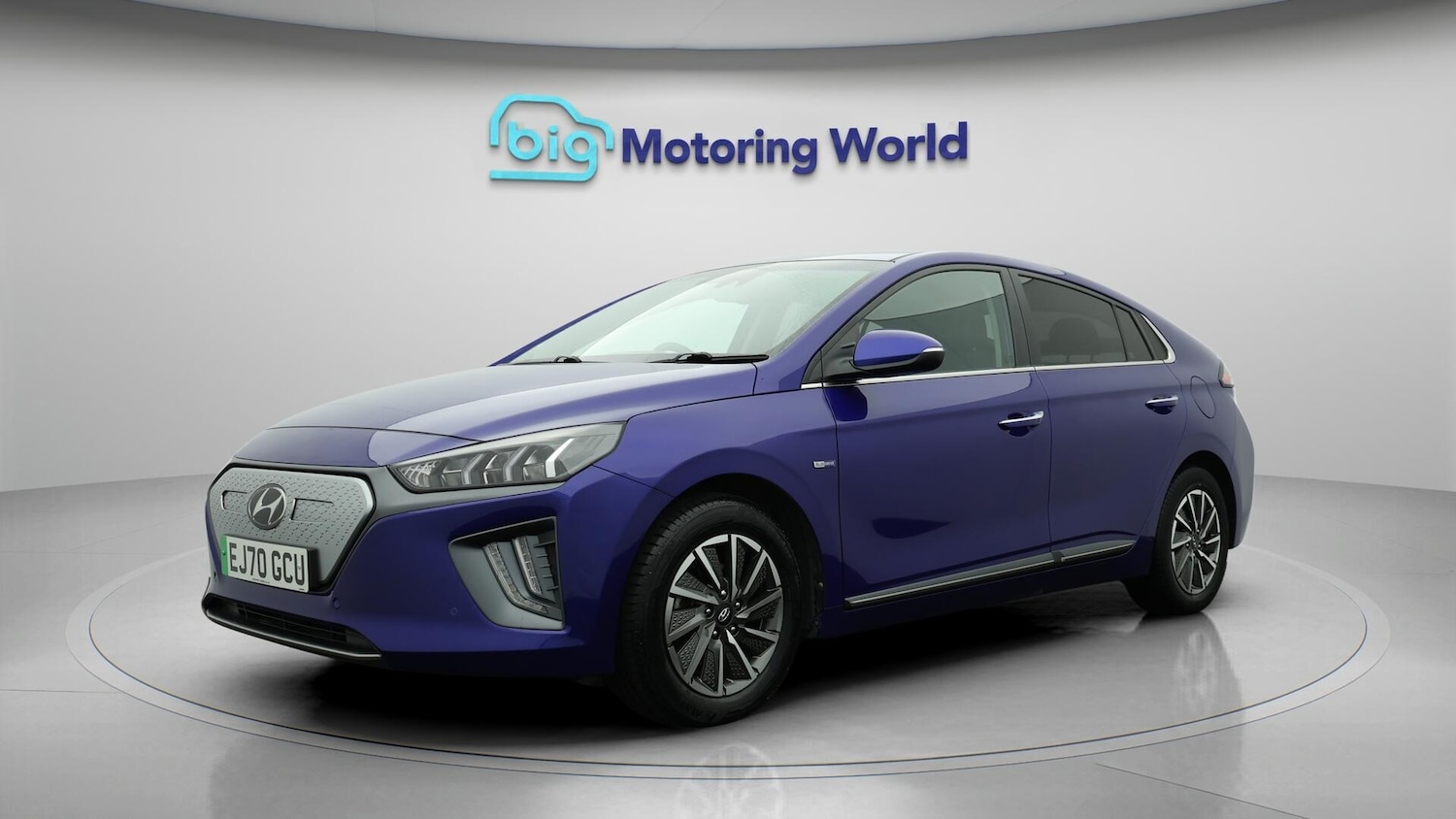 Used Hyundai IONIQ 2020 for sale - 76158534: Photo 4