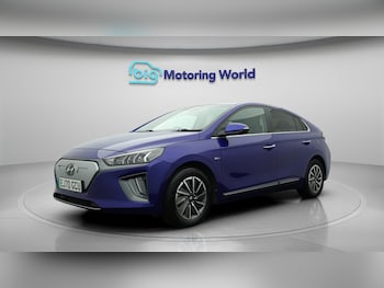 Used Hyundai IONIQ 2020 for sale - 76158534: Photo 4