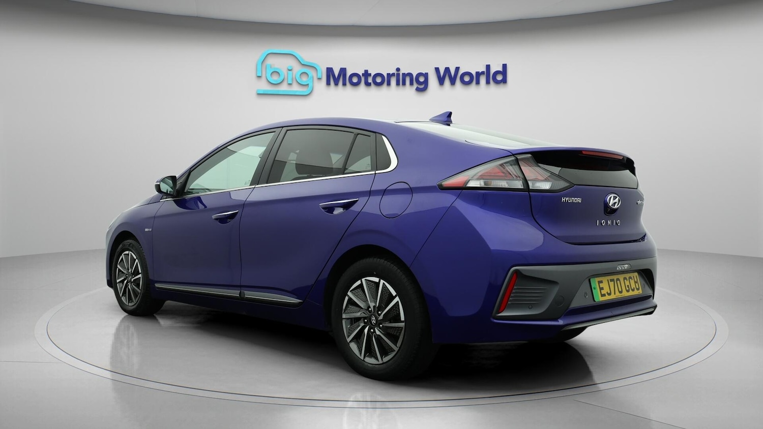 Used Hyundai IONIQ 2020 for sale - 76158534: Photo 6