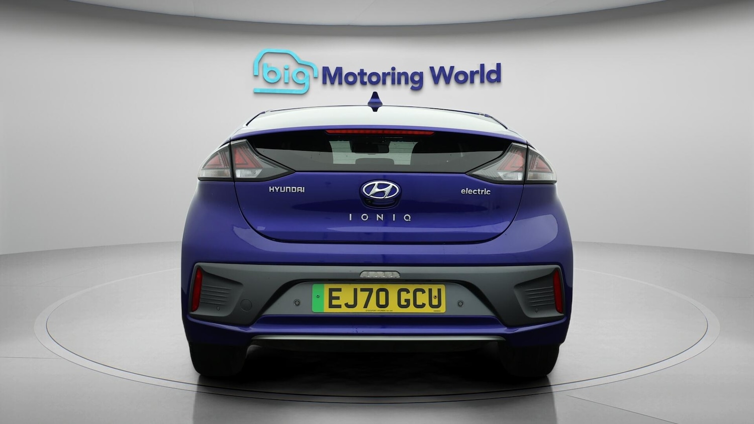 Used Hyundai IONIQ 2020 for sale - 76158534: Photo 7