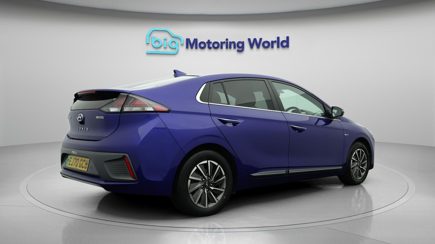 Used Hyundai IONIQ 2020 for sale - 76158534: Photo 8
