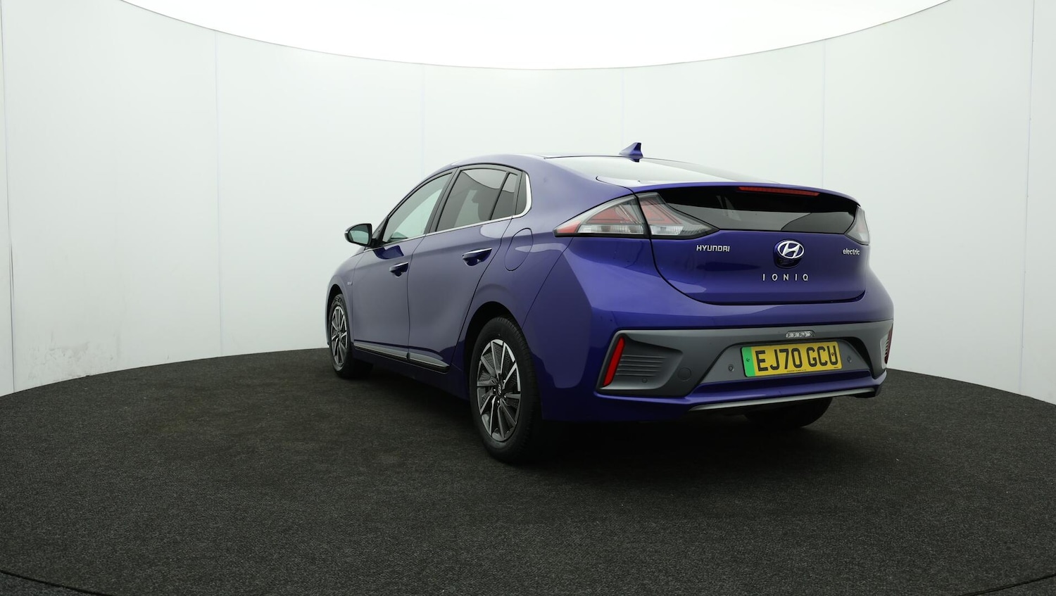 Used Hyundai IONIQ 2020 for sale - 76158534: Photo 81