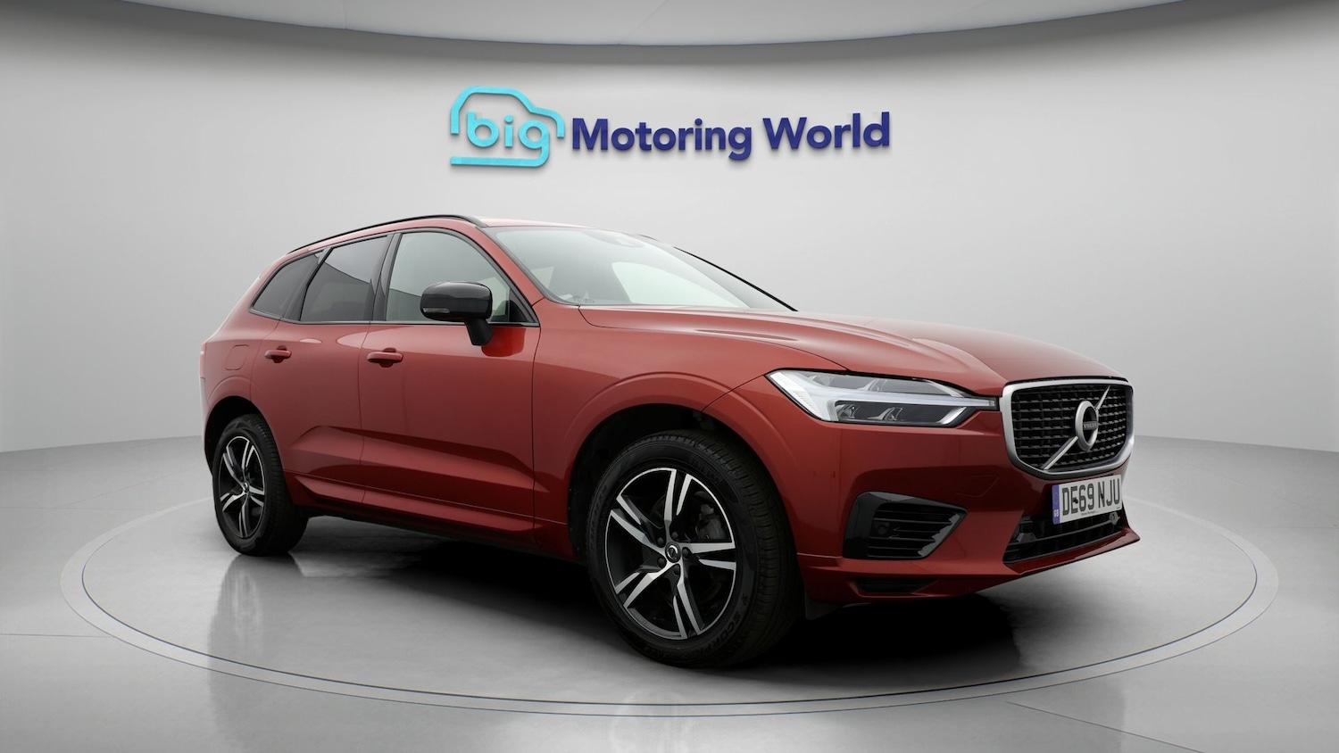 Used Volvo XC60 2019 for sale - 78046655: Photo 1