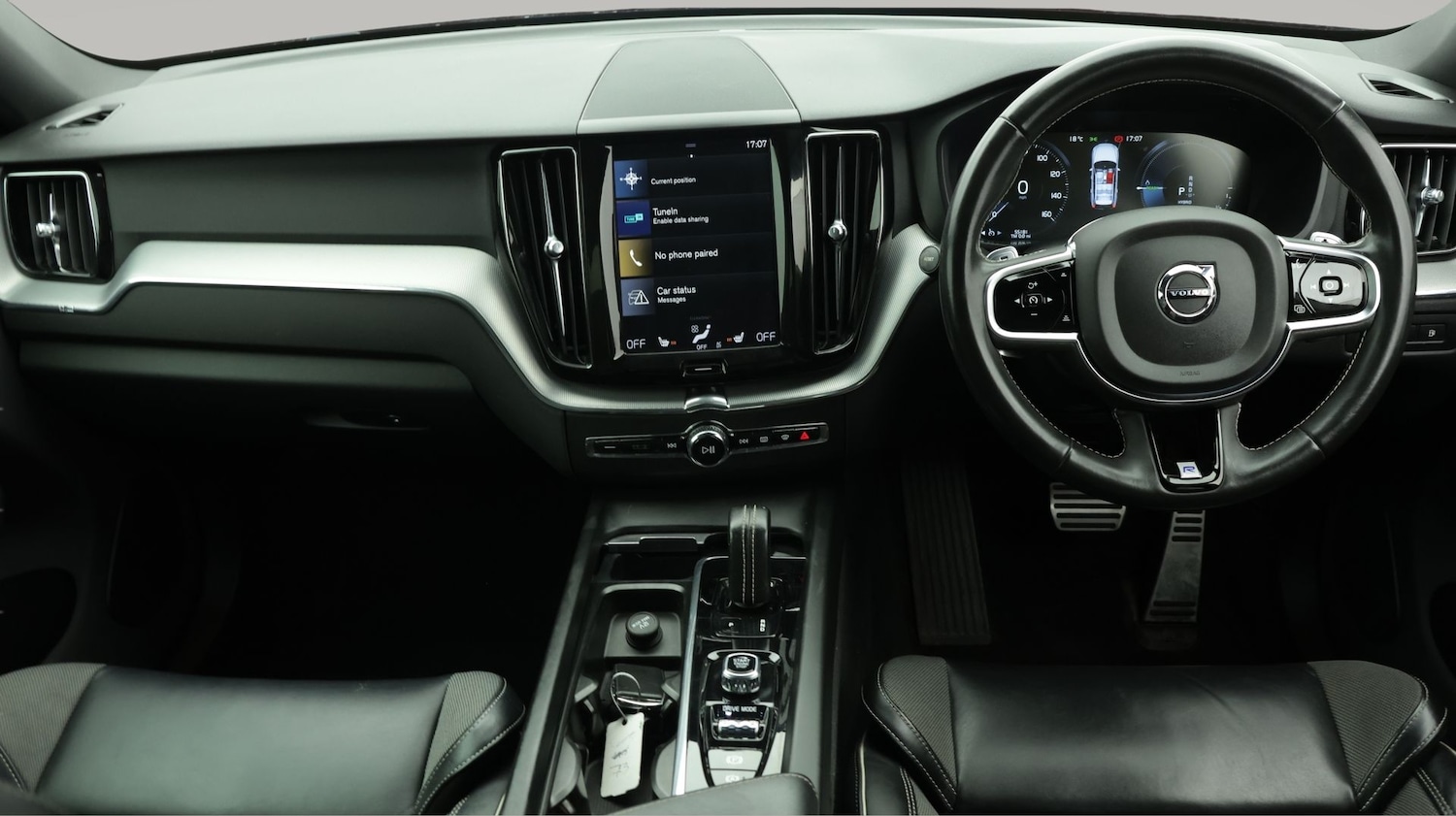 Used Volvo XC60 2019 for sale - 78046655: Photo 13