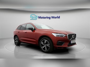 Volvo XC60 feature image