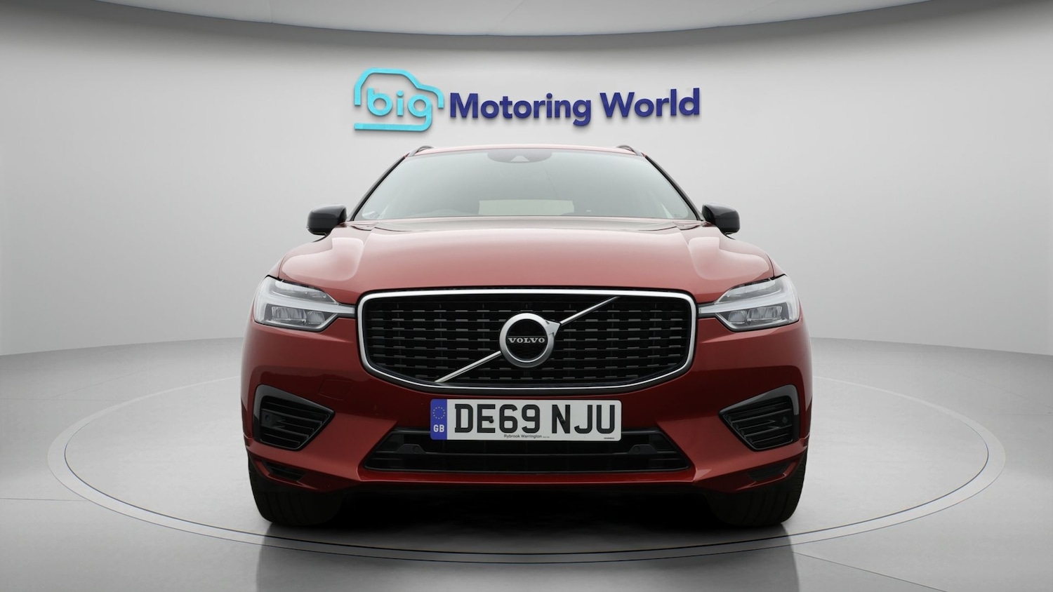 Used Volvo XC60 2019 for sale - 78046655: Photo 2