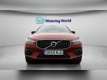 Used Volvo XC60 2019 for sale - 78046655: Photo