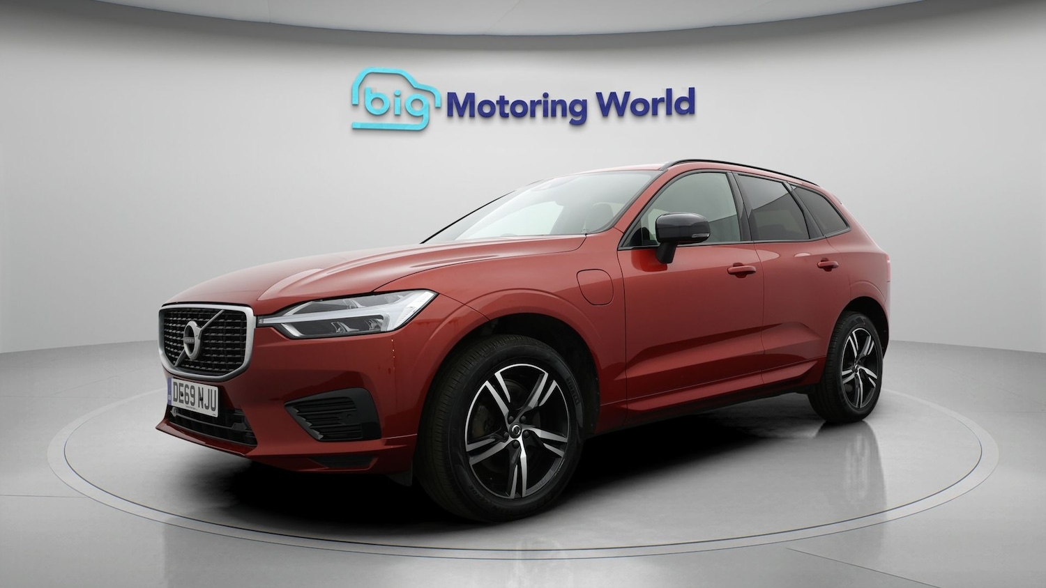 Used Volvo XC60 2019 for sale - 78046655: Photo 3