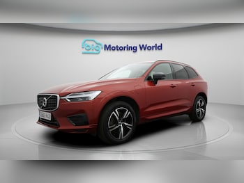 Used Volvo XC60 2019 for sale - 78046655: Photo